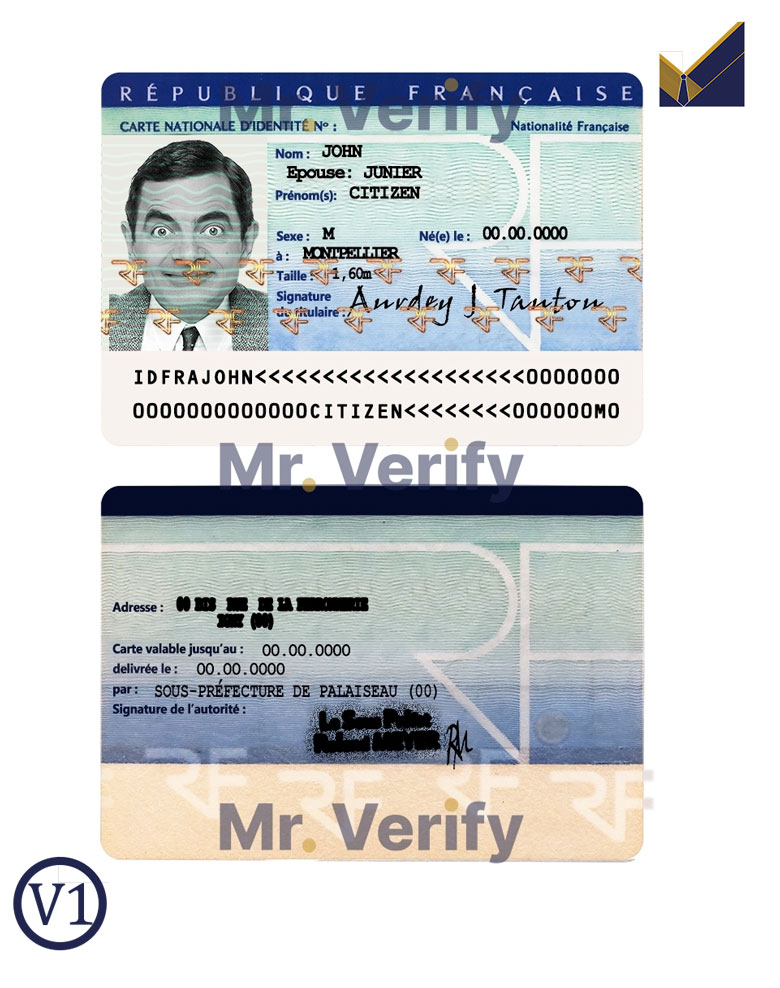 FRANCE-ID--card-template