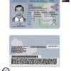 Fake Canada Ontario Driver License Template | PSD Layer-Based