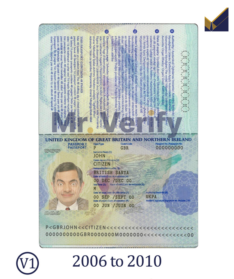 United-Kingdom-Passport-Template-2006-2010
