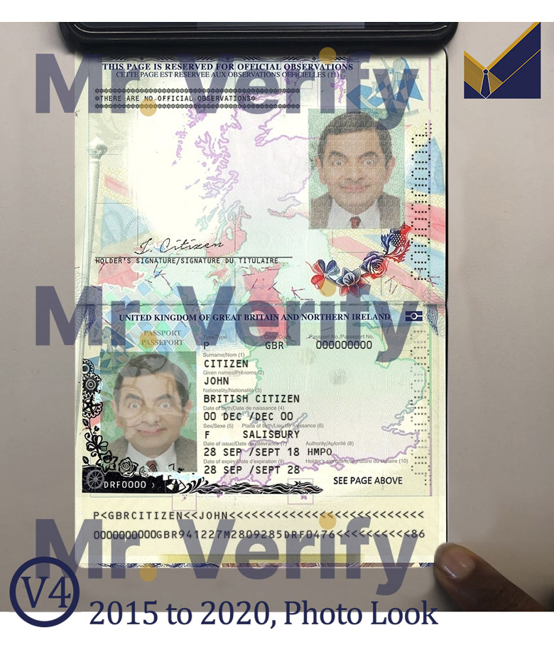 United-Kingdom-of-Great-Britain-and-Northern-Ireland-Passport-Template-photo-look