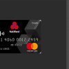 UK Natwest Credit Card psd template