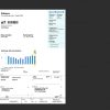 Norway Utility Bill psd template | Norway Proof of address psd template