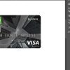 TD Bank Credit Card psd template