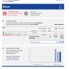 UAE Fujairah Al Ain Distribution Co. Word and PDF utility bill template (5 pages)