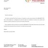 Download Albania ProCredit Bank Reference Letter Templates | Editable Word