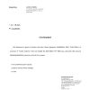 Download Andorra Credit Andorra Bank Reference Letter Templates | Editable Word