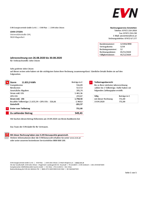 Austria EVN 000001 600x849 - Buy Hacked Paypal With $2000 Balance