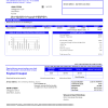 Austria Wasserveband Steinberg waterr utility bill template in Word and PDF format