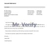 Download The Bahamas Bank of The Bahamas Bank Reference Letter Templates | Editable Word