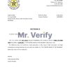 Download The Bahamas The Central Bank of The Bahamas Bank Reference Letter Templates | Editable Word