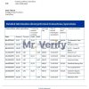 Costa Rica Banco Nacional de Costa Rica proof of address bank statement template in Word and PDF format