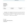 Bangladesh Janata bank account closure reference letter template in Word and PDF format