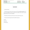 Belgium Crelan bank account closure reference letter template in Word and PDF format