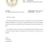 Download Bolivia Banco Central de Bank Reference Letter Templates | Editable Word