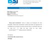 Download Bosnia and Herzegovina Bosna Bank Reference Letter Templates | Editable Word