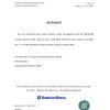 Download Brazil Banco do Brasil Bank Reference Letter Templates | Editable Word