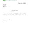 Download Brazil TD Bank Reference Letter Templates | Editable Word