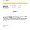 Download Brunei Islam Darussalam Bank Reference Letter Templates | Editable Word