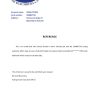 Download Burundi Credit Bank of Bujumbura Bank Reference Letter Templates | Editable Word