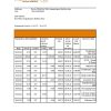 Burkina Faso Banque Atlantique bank statement Excel and PDF template (AutoSum)