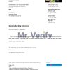 Download Canada BMO Bank of Montreal Bank Reference Letter Templates | Editable Word