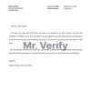 Download China Development Bank Reference Letter Templates | Editable Word