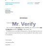 Download China Industrial and Commercial Bank Reference Letter Templates | Editable Word