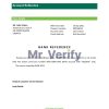 Download Croatia OTP Bank Reference Letter Templates | Editable Word