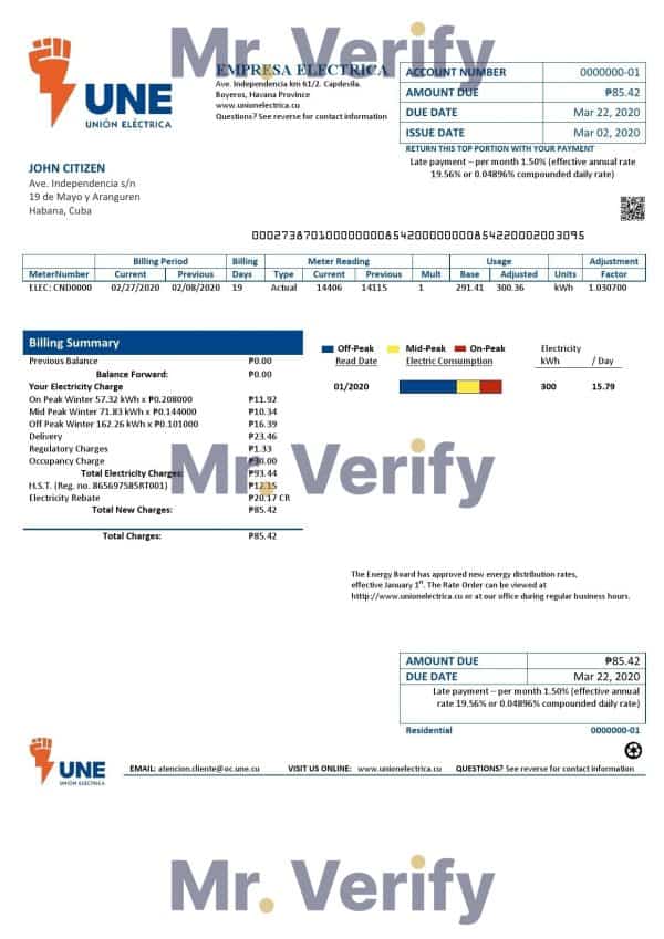 Egypt Alex bank statement Excel and PDF template