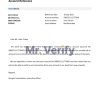 Download Cyprus Alpha Bank Reference Letter Templates | Editable Word