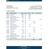 Dominican Republic Banco Vimenca bank statement Excel and PDF template