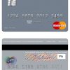 Editable Panama Banco General mastercard credit card Templates in PSD Format