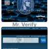 Editable USA New York American Express Blue bank card Templates in PSD Format