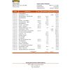 Eritrea Housing and Commerce bank statement Excel and PDF template