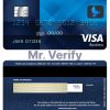 Fillable Costa Rica The Bank of Costa Rica bank visa business credit card Templates | Layer-Based PSD