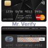 Fillable Croatia Zagrebacka bank mastercard credit card Templates | Layer-Based PSD