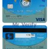 Fillable Greece Alpha bank visa credit card Templates (version 2)