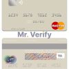 Fillable Philippines Bank of the Philippine Islands mastercard Templates | Layer-Based PSD