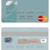 Fillable Russia Bank ZENIT mastercard Templates | Layer-Based PSD