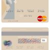 Fillable Rwanda Bank of Kigali mastercard credit card Templates | Layer-Based PSD