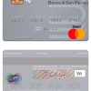 Fillable San Marino Banca di San Marino mastercard Templates | Layer-Based PSD