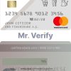 Fillable Turkey QNB Finansbank credit card Templates | Layer-Based PSD
