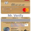 Fillable USA Wells Fargo bank mastercard Templates | Layer-Based PSD