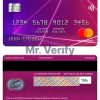Fillable United Kingdom Revolut Bank mastercard Templates | Layer-Based PSD