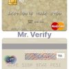 Fillable Zimbabwe Stanbic Bank mastercard credit card Templates