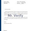 Download Finland Evli Bank Reference Letter Templates | Editable Word