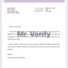 Download France Groupe BPCE Bank Reference Letter Templates | Editable Word