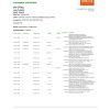 Nigeria GTBank proof of address bank statement template in Word and PDF format