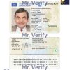 Germany ID Card Psd Template