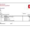Germany Sparkasse Westmunsterland proof of address bank statement template in Excel and PDF format